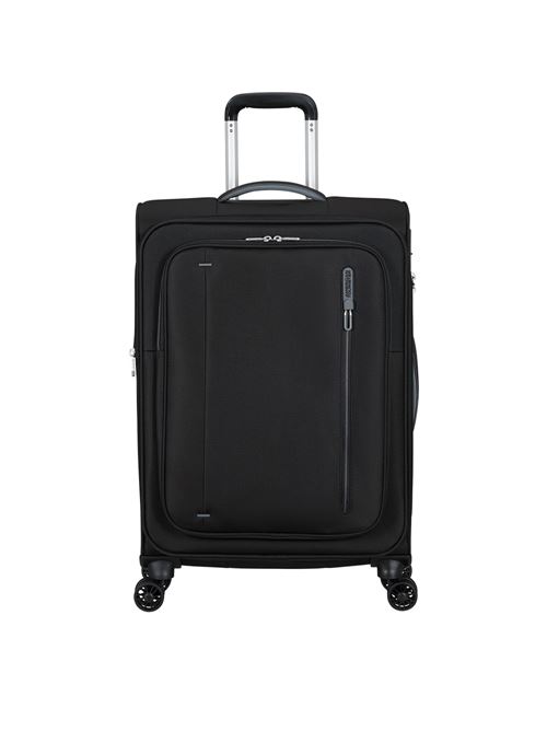 Cloudrider M medium trolley SAMSONITE | 157366JET BLACK